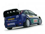 Ford Focus RS WRC 2005 года